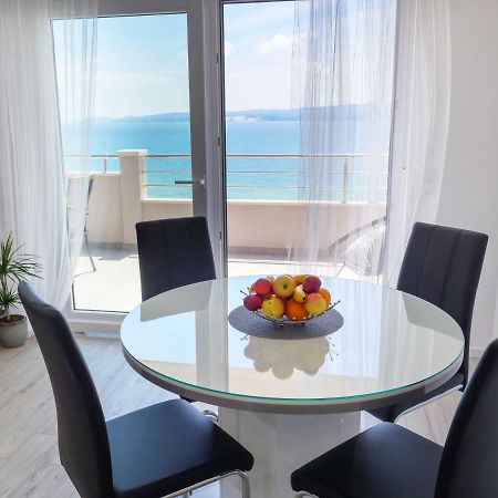 Apartmani Ticinovic Omiš Exterior foto