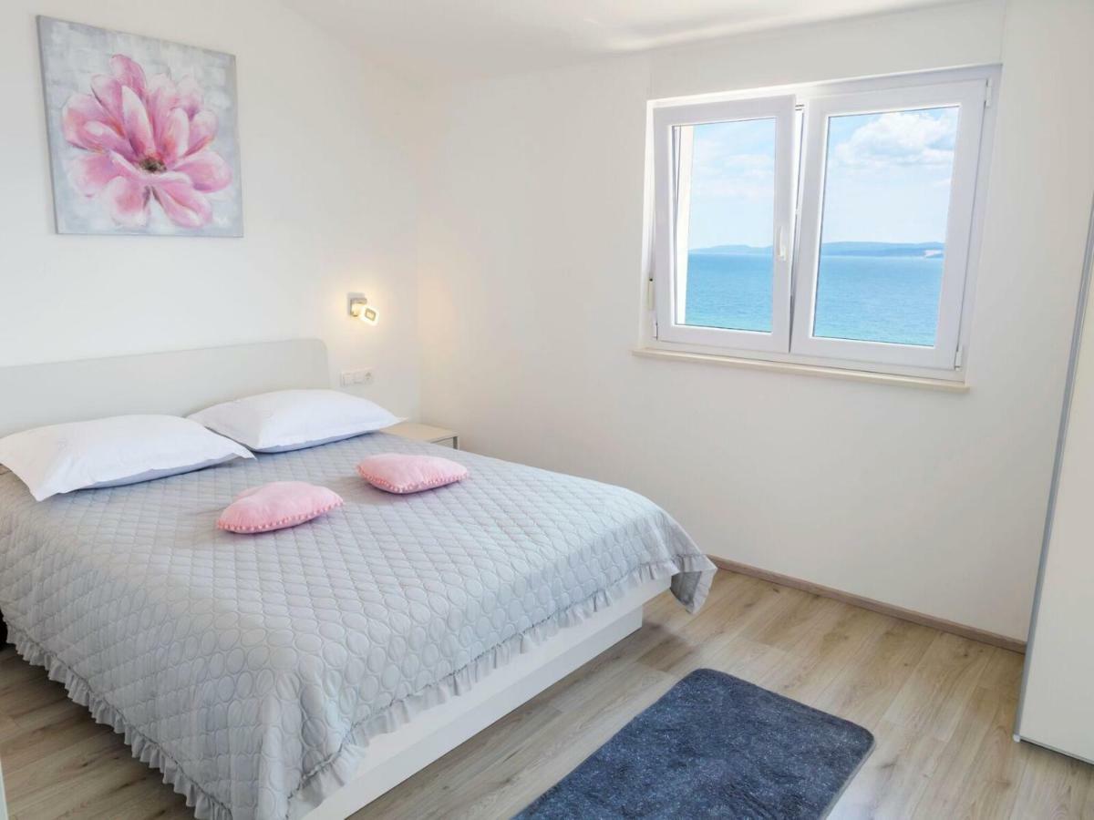 Apartmani Ticinovic Omiš Exterior foto
