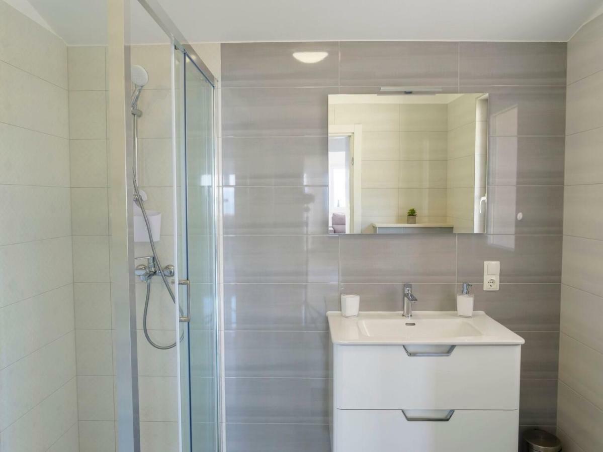 Apartmani Ticinovic Omiš Exterior foto