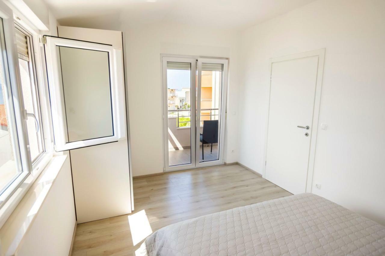 Apartmani Ticinovic Omiš Exterior foto