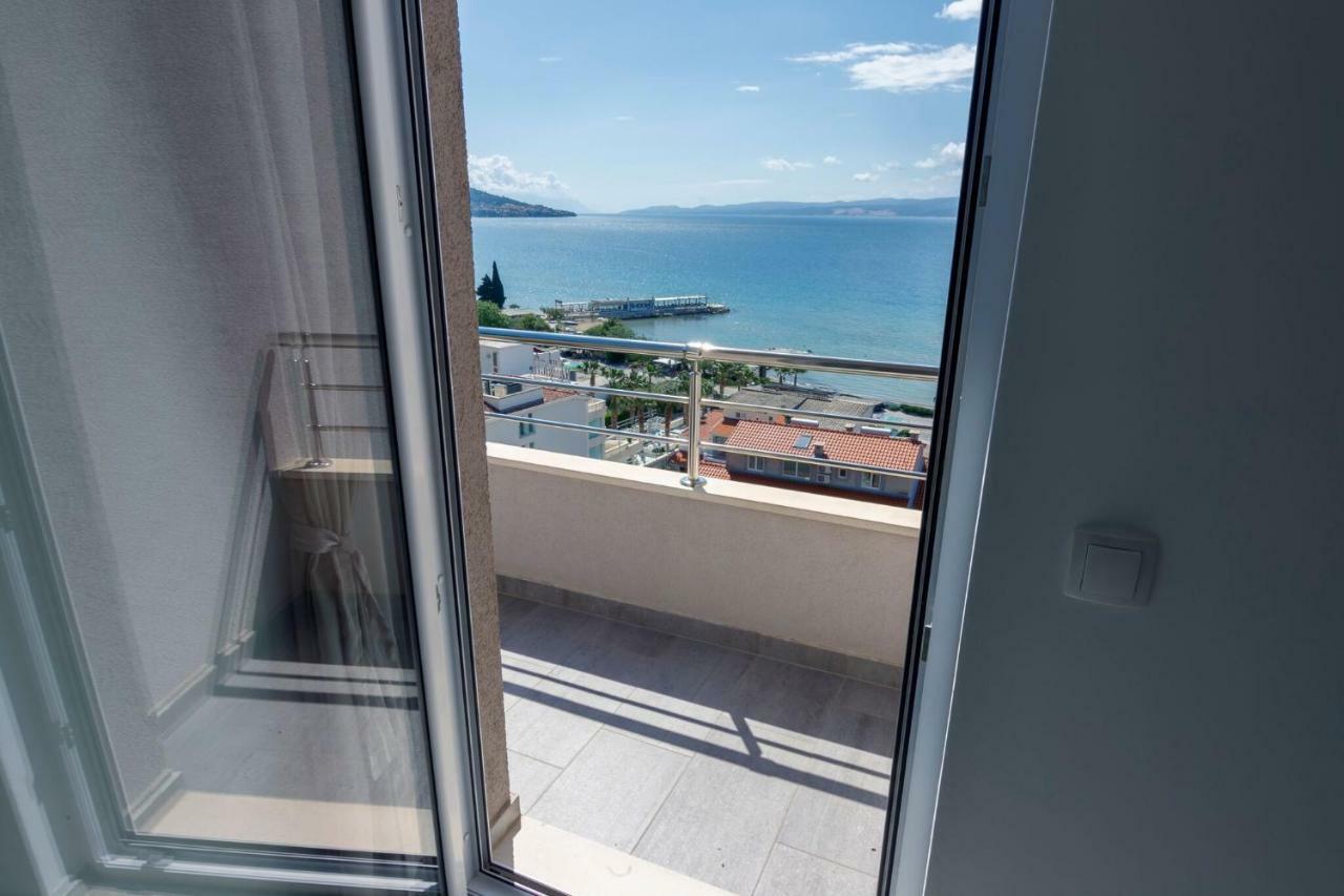 Apartmani Ticinovic Omiš Exterior foto