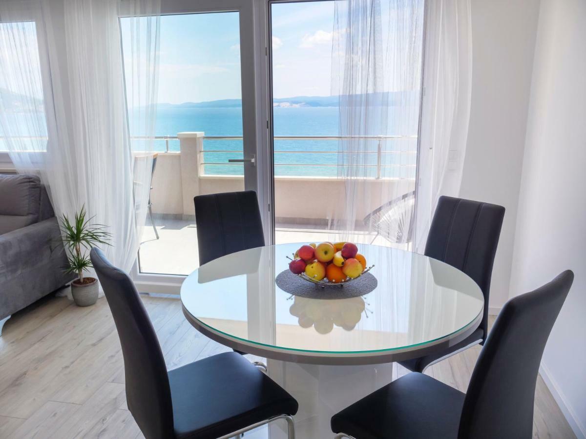 Apartmani Ticinovic Omiš Exterior foto