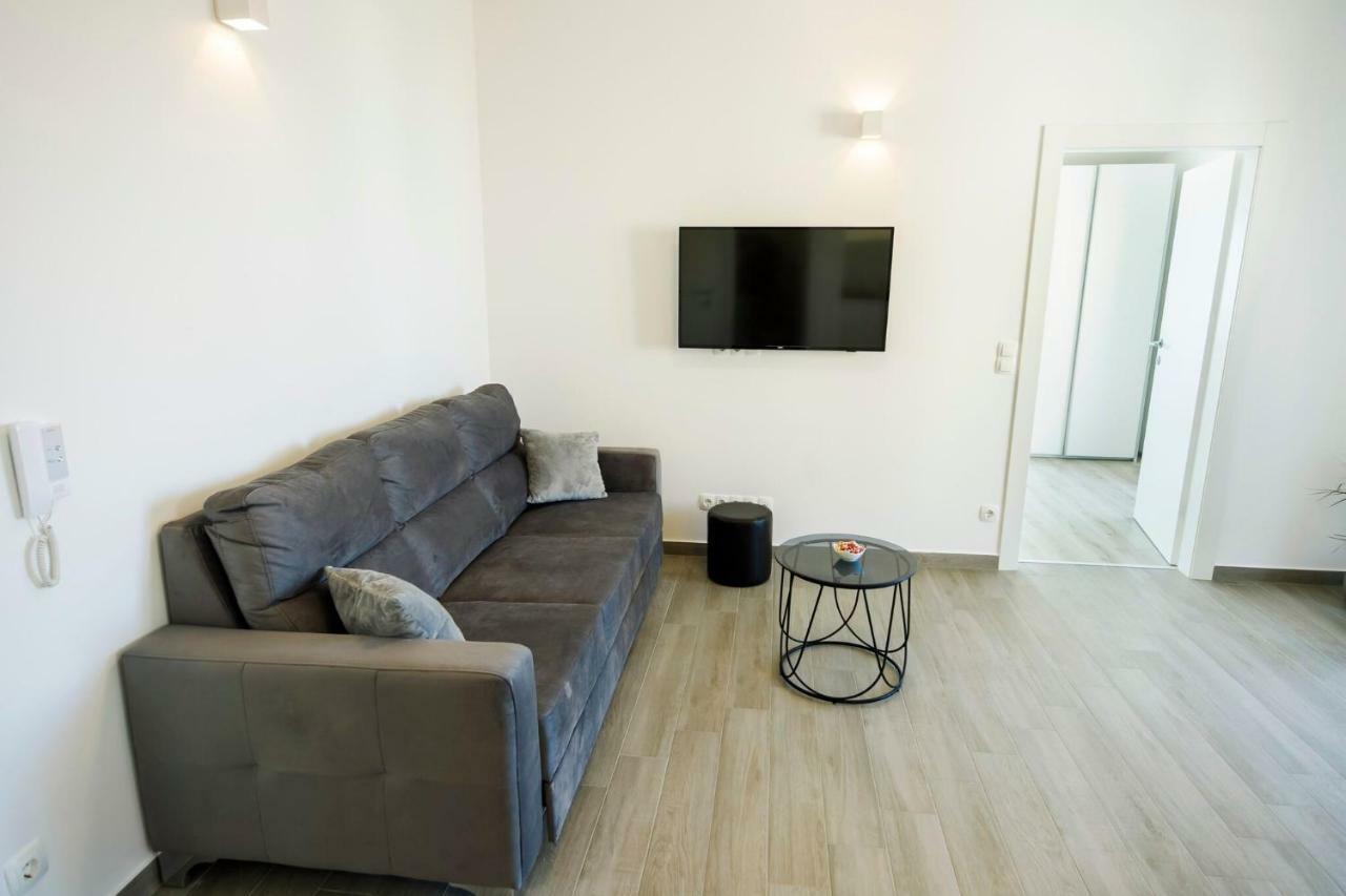 Apartmani Ticinovic Omiš Exterior foto